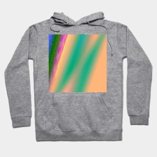 colorful abstract texture pattern background Hoodie